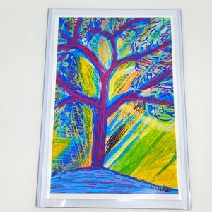 Photo Print of Original Art by Butterfly Rising Designs